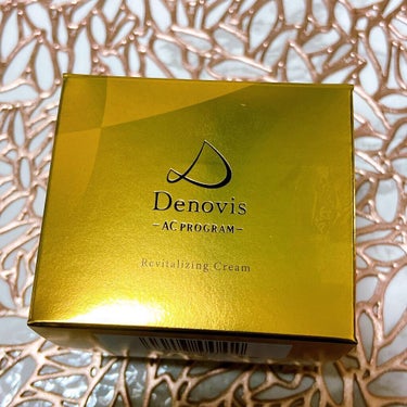  Denovis(デノヴィス)リバイタライジングクリーム /ウェルベスト/フェイスクリームを使ったクチコミ（4枚目）
