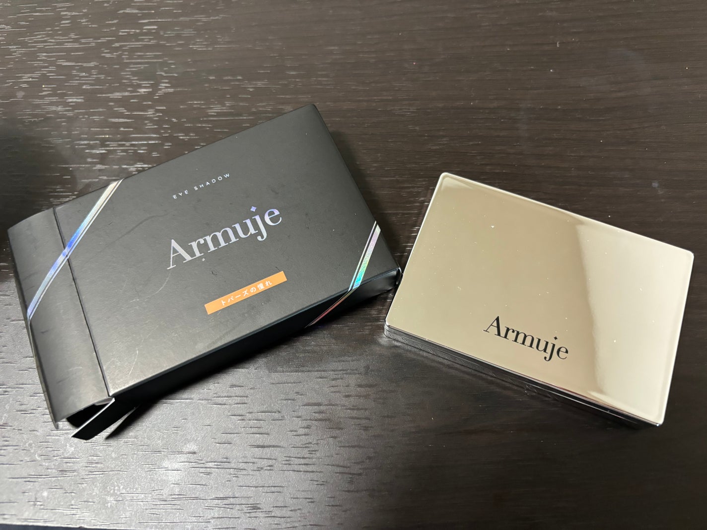 ジュエルアイカラーコレクション/Armuje/アイシャドウパレットを使ったクチコミ(3枚目)