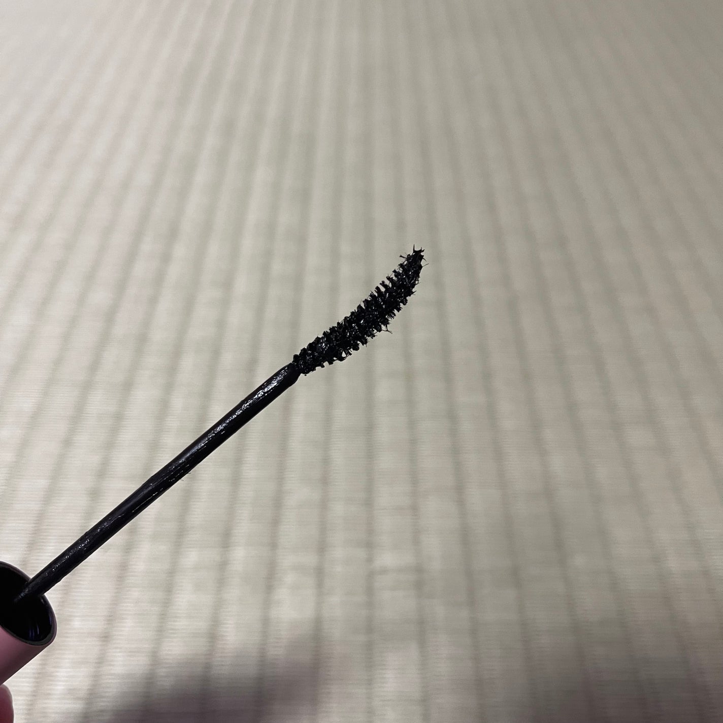 MD インスパイア ボリューム カーリング マスカラ/mude/マスカラを使ったクチコミ(2枚目)