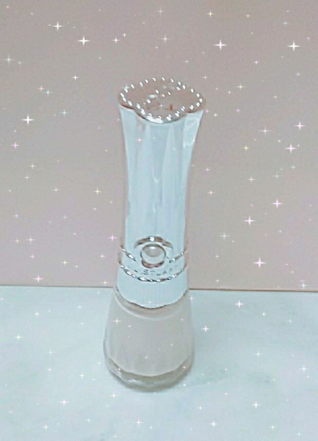 クリスタル トップコート/JILL STUART/ネイルトップコートを使ったクチコミ（3枚目）