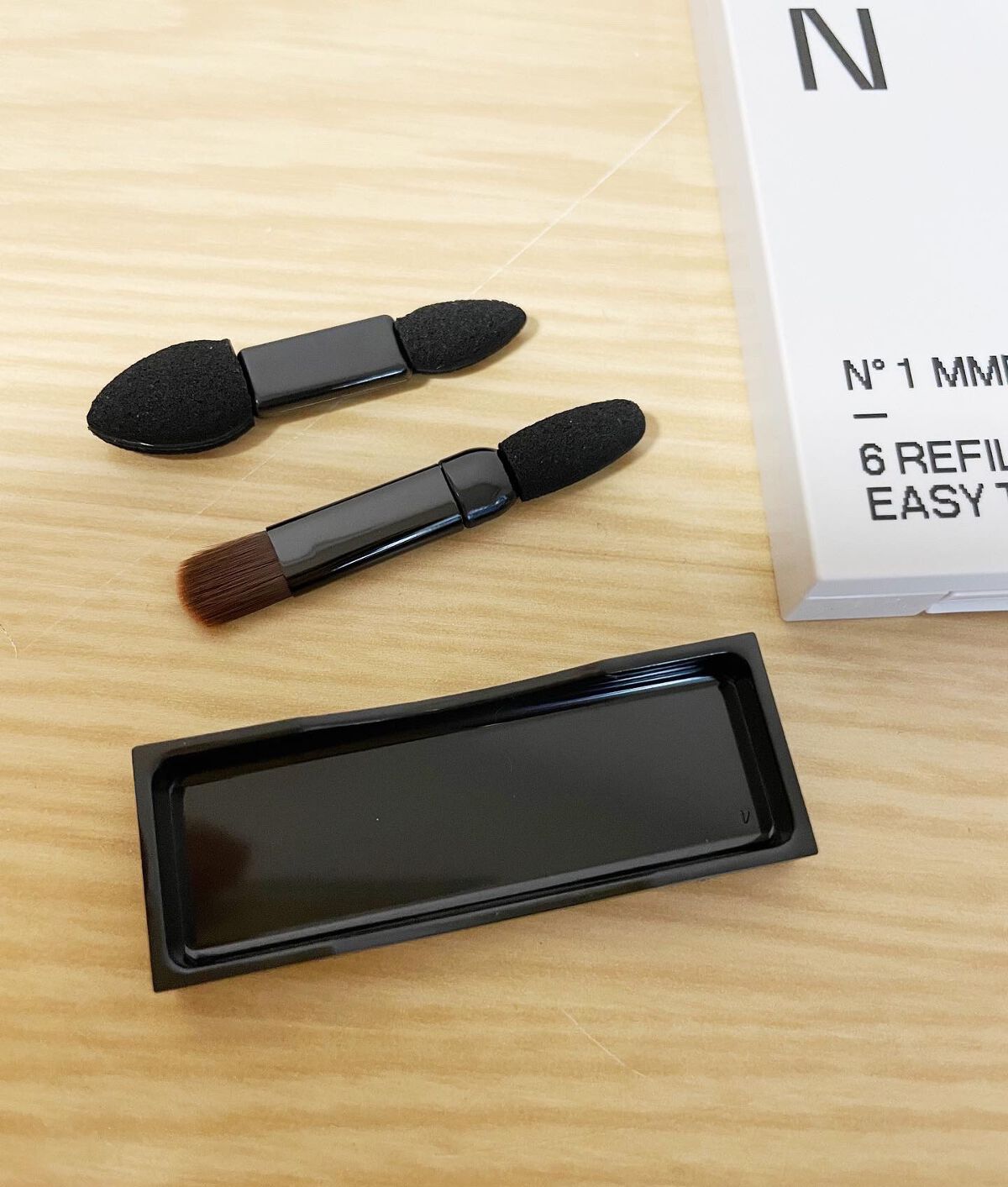 MY MIXED PALETTE 6色カスタムパレット/MN/マルチパレットを使ったクチコミ(5枚目)