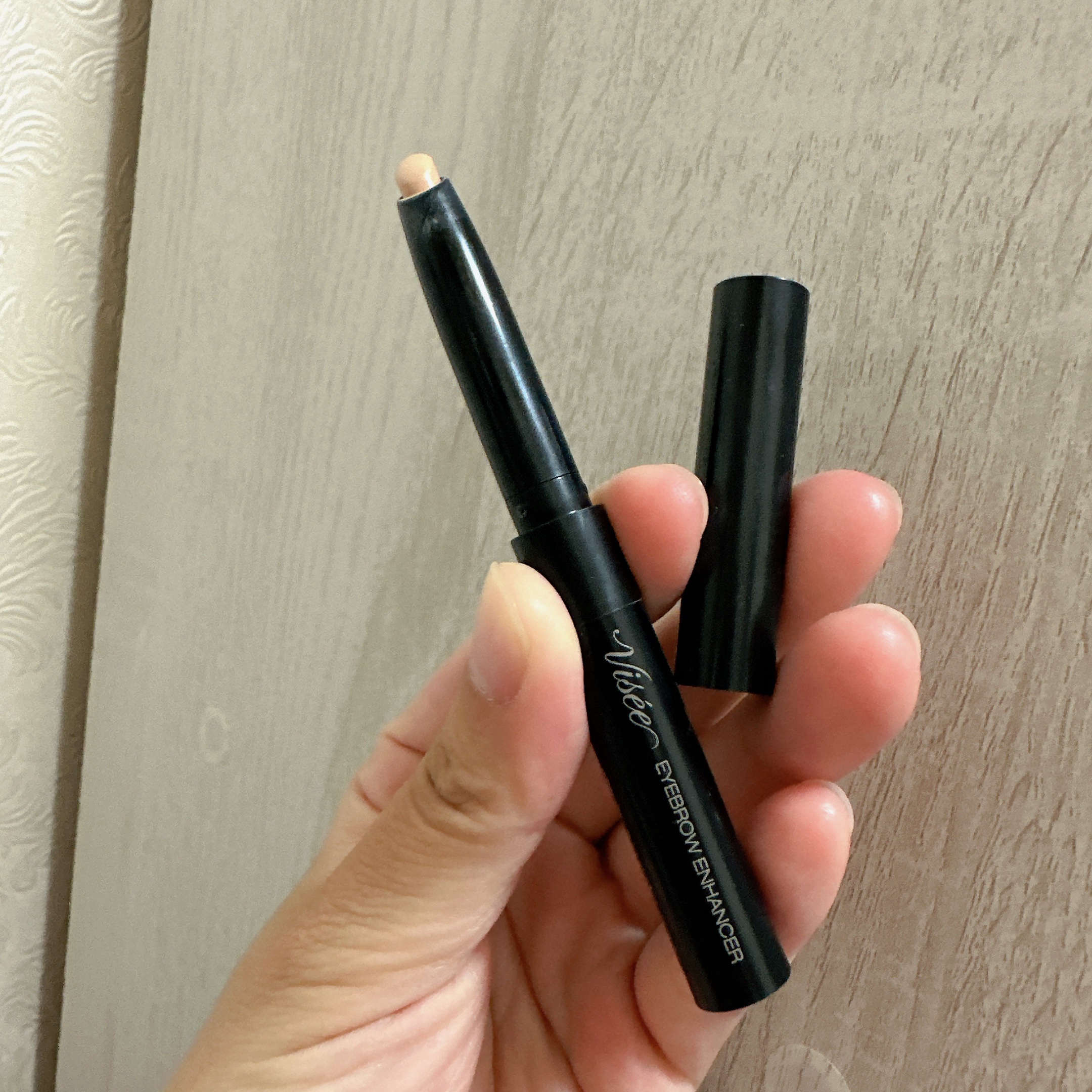 アイブロウエンハンサー/Visée/その他アイブロウを使ったクチコミ（1枚目）