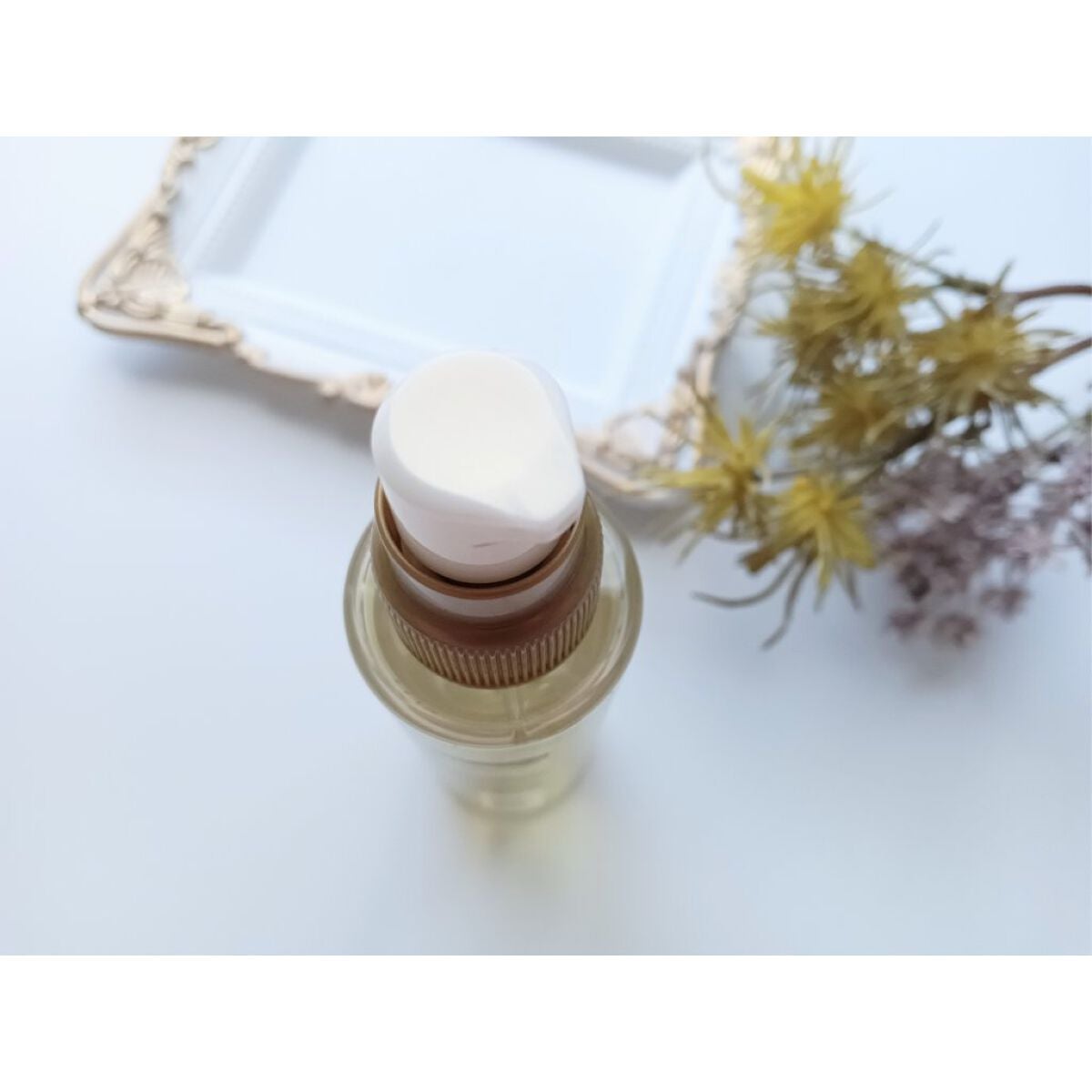 スーパーリッチシャイン ダメージリペア リッチ補修オイル/LUX/ヘアオイルを使ったクチコミ(2枚目)