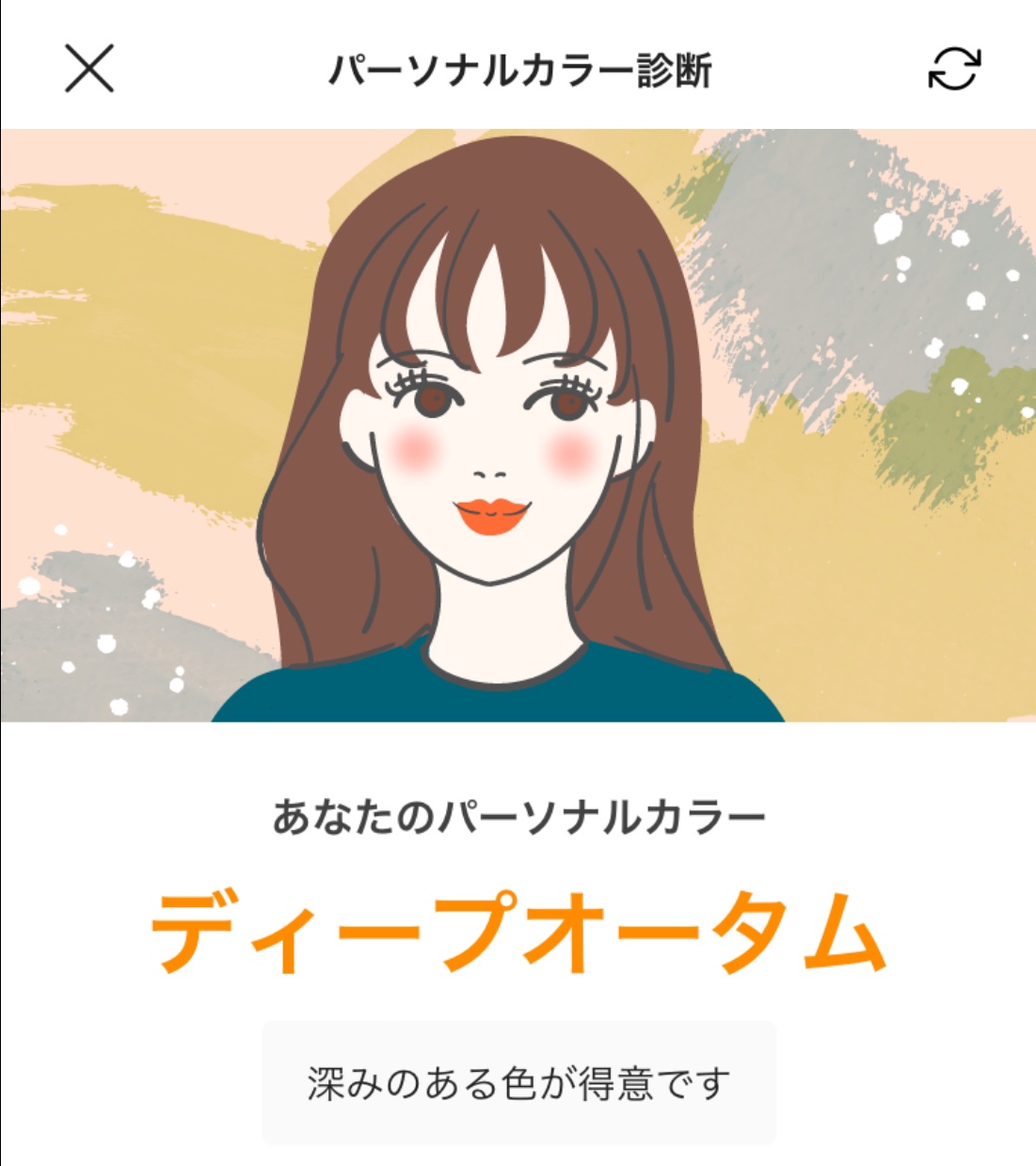 IDATE 4色アイシャドウパレット 04/IDATE/アイシャドウパレットを使ったクチコミ（2枚目）