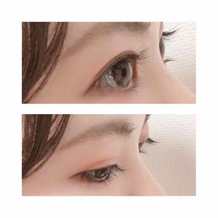 ラッシュジェリードロップ EX/MAJOLICA MAJORCA/まつげ美容液を使ったクチコミ(4枚目)