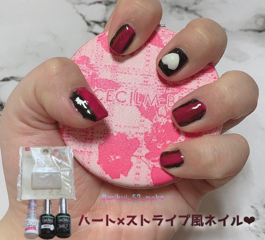 ダイソー シリコンモールド/DAISO/ネイル用品を使ったクチコミ（1枚目）