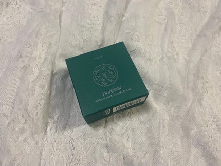ピュアバー 和漢ハーブシャンプーバー モイスト/purebar/市販シャンプーを使ったクチコミ(1枚目)