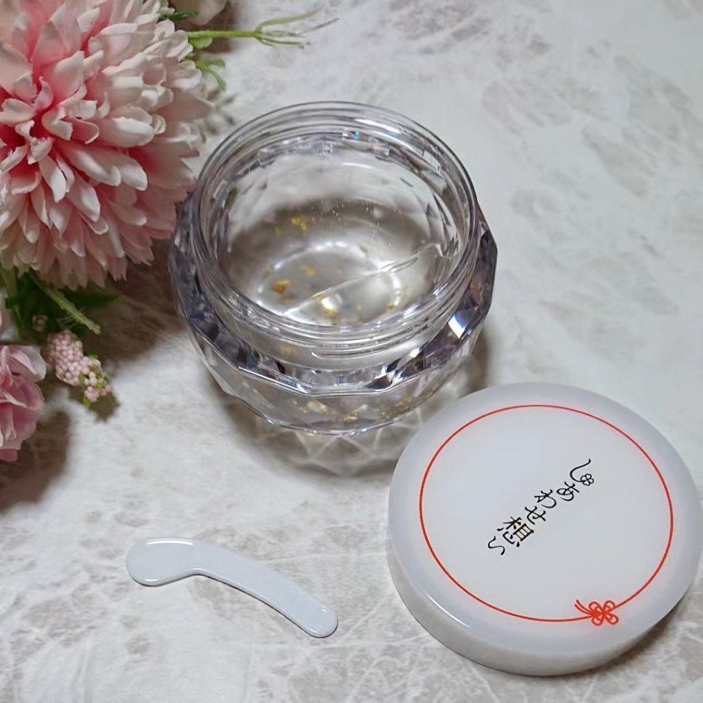 しあわせ想い/ウツクシア/オールインワン化粧品を使ったクチコミ(4枚目)