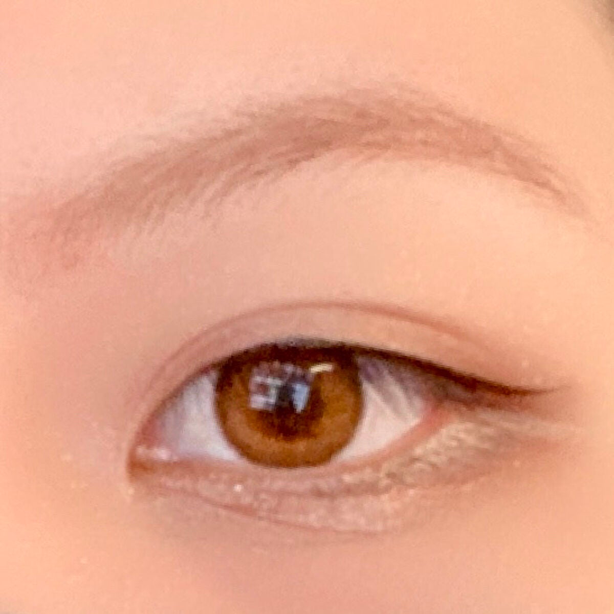 Gene TOKYO アイブロウペンシル/DAISO/アイブロウペンシルを使ったクチコミ(5枚目)