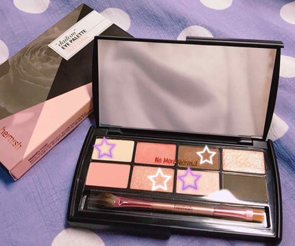 ラスティングマルチアイベース WP/キャンメイク/アイシャドウベースを使ったクチコミ(4枚目)