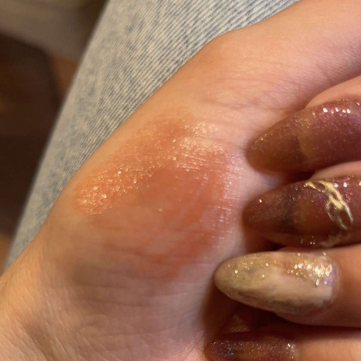 リップカラーシールド/CEZANNE/口紅を使ったクチコミ（1枚目）