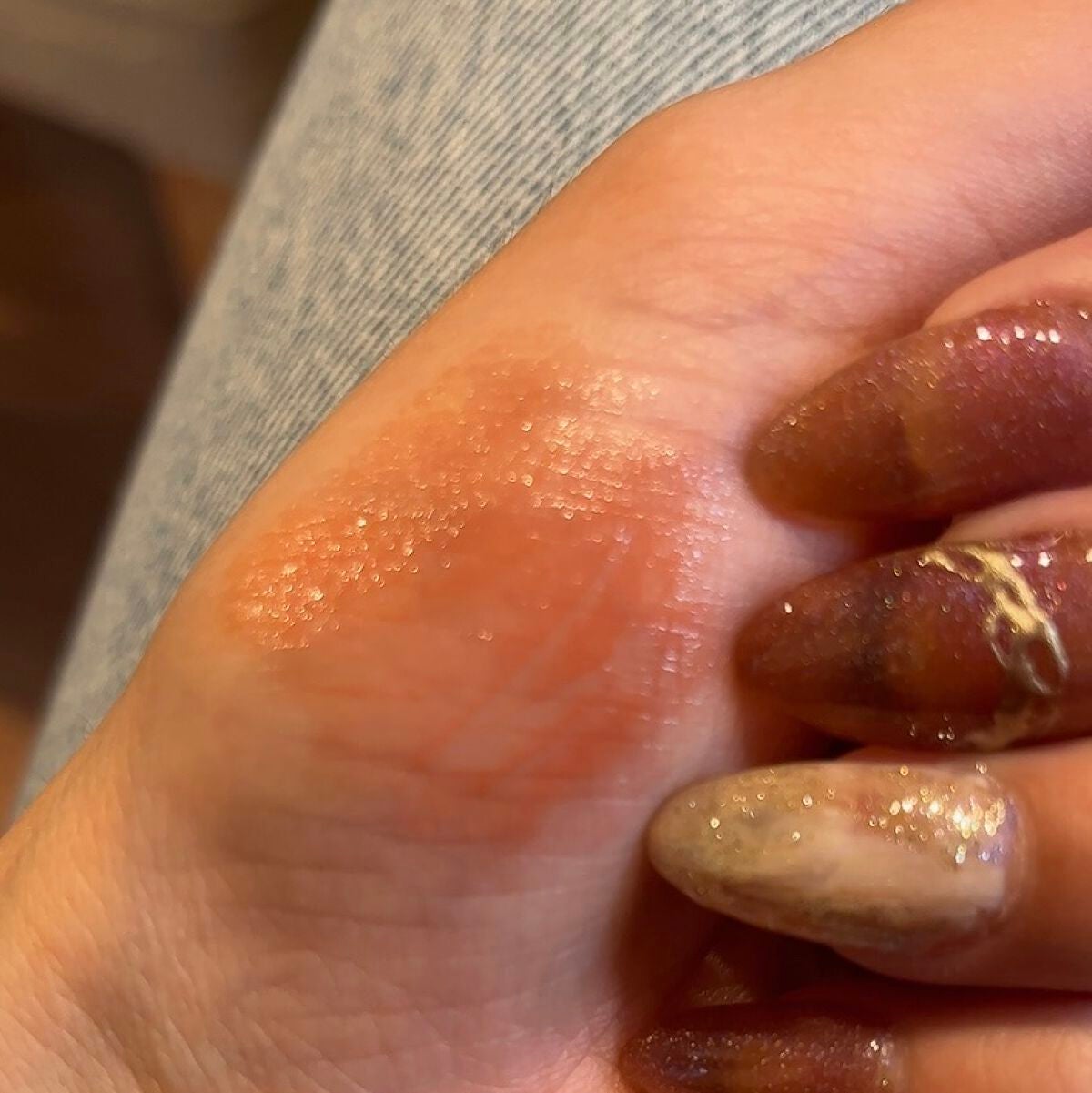 リップカラーシールド/CEZANNE/口紅を使ったクチコミ(1枚目)