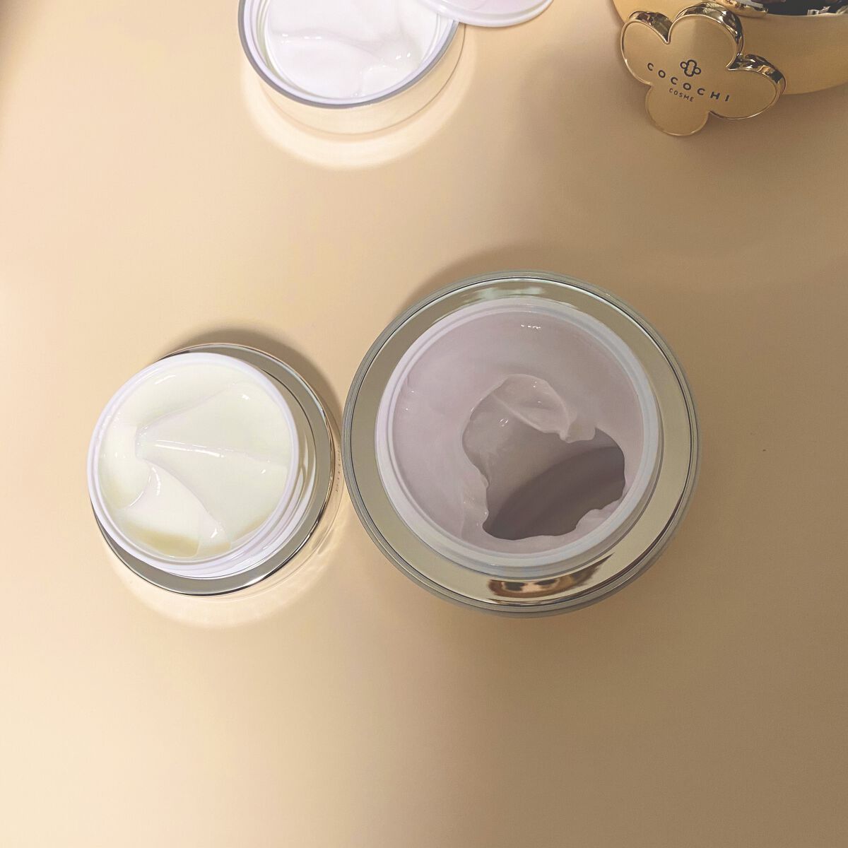 フェイシャル エッセンス クリームマスク/COCOCHI/フェイスクリームを使ったクチコミ（1枚目）