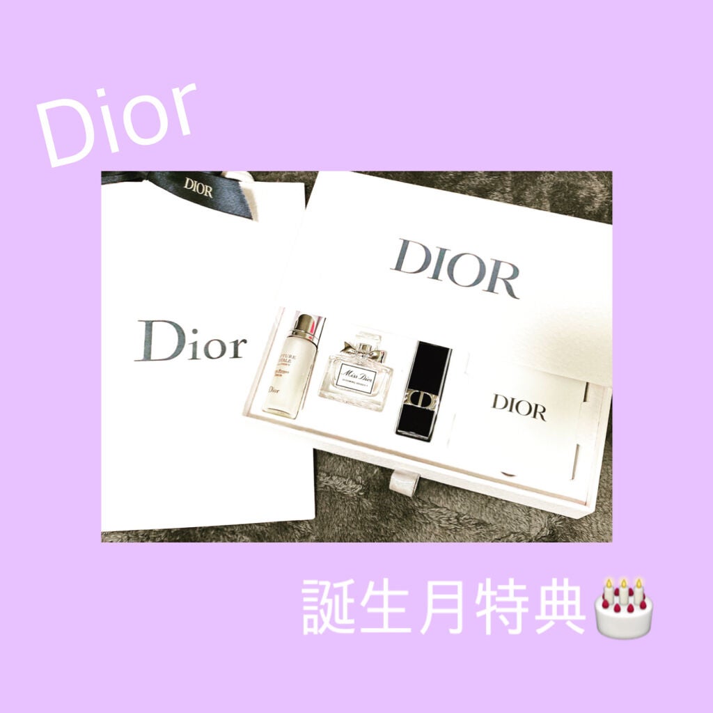 【旧】カプチュール トータル セル ENGY スーパー セラム/Dior/美容液を使ったクチコミ(1枚目)