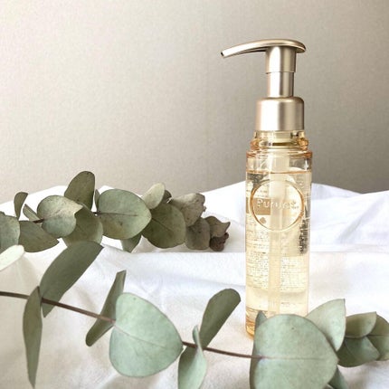 プルント ディープモイスト美容液ヘアオイル/Purunt./ヘアオイルを使ったクチコミ(2枚目)