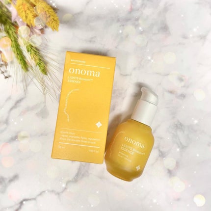 ライツブロッサムエッセンス/onoma/美容液を使ったクチコミ(7枚目)