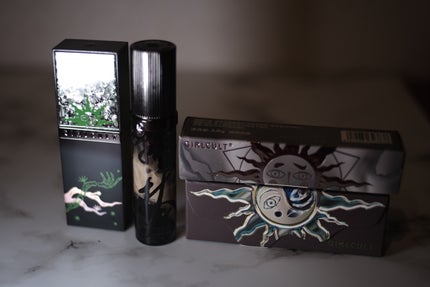 パワーマットリップピグメント/NARS/口紅を使ったクチコミ(5枚目)