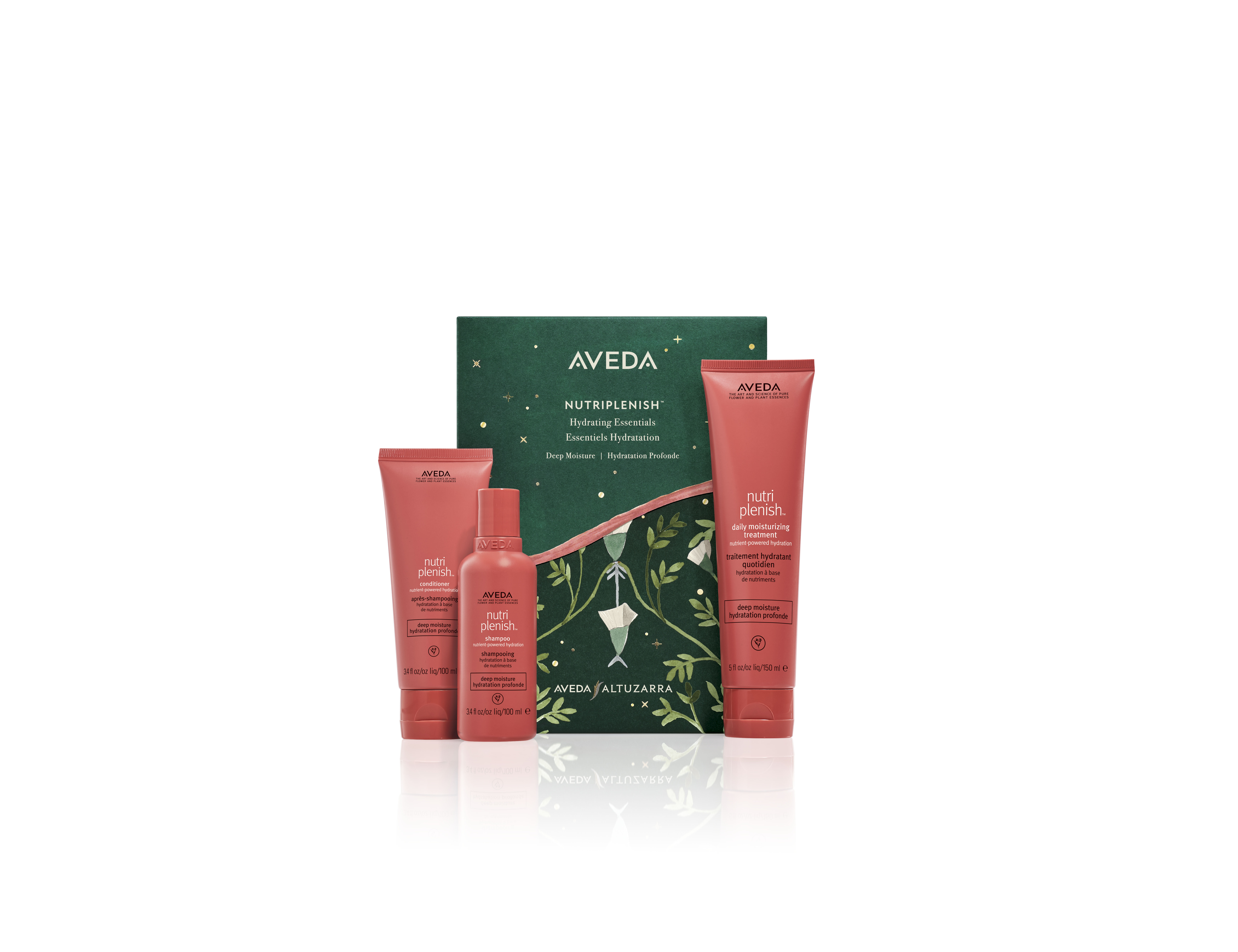 AVEDA ~Altuzarra コラボレーション~ ニュートリプレニッシュ ハイドレーティング エッセンシャル ギフト<ディープ>
