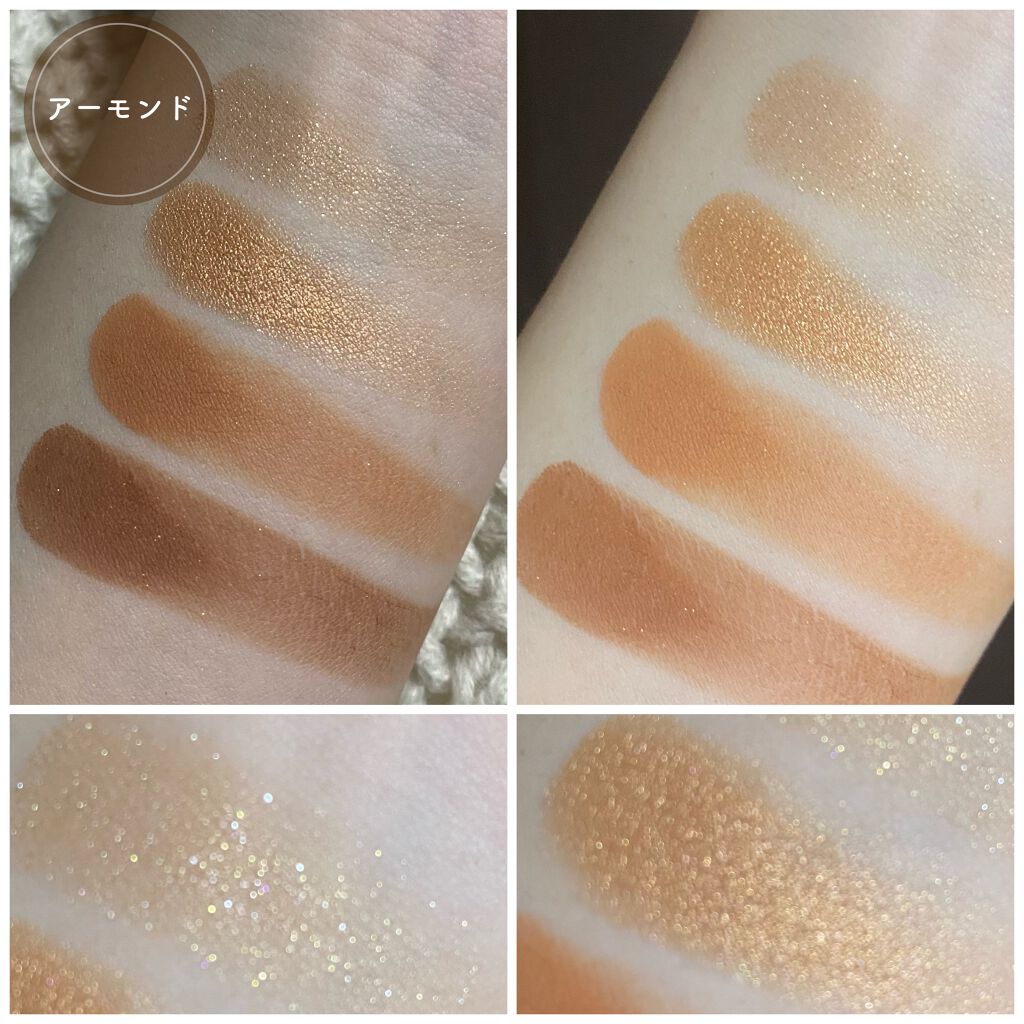 キスチョコレート プレイカラーアイズ/ETUDE/アイシャドウパレットを使ったクチコミ(6枚目)