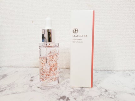 ナチュラルビオグロウセラム/LIALUSTER/美容液を使ったクチコミ(1枚目)