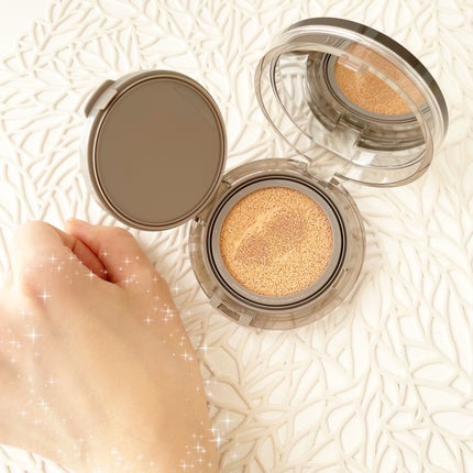 ブラーカバークッション/LUNA/クッションファンデーションを使ったクチコミ(7枚目)