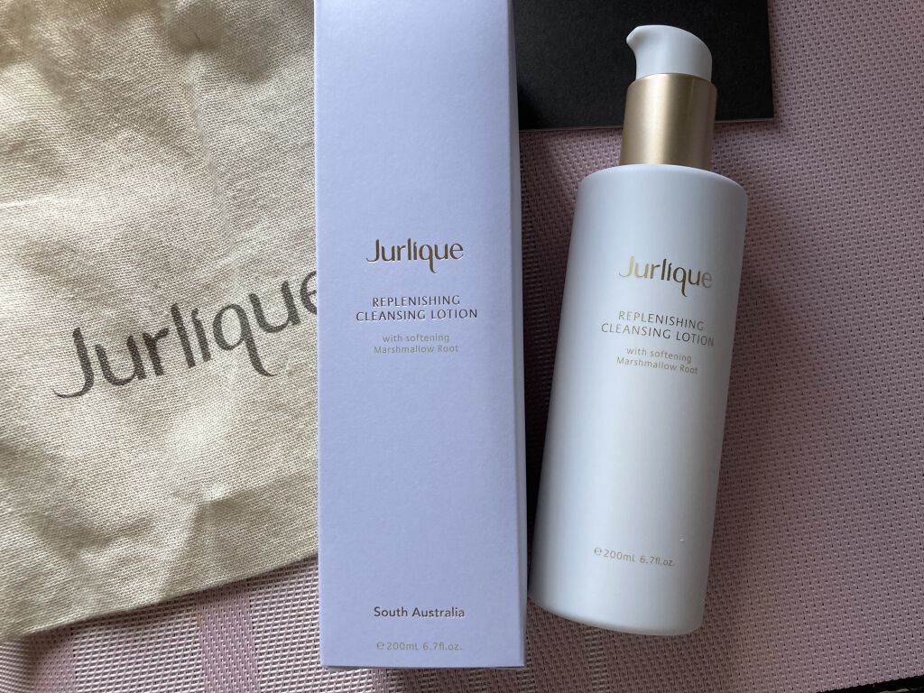 リプレニッシングモイスト クレンジングローション/ジュリーク/ミルククレンジングを使ったクチコミ（1枚目）