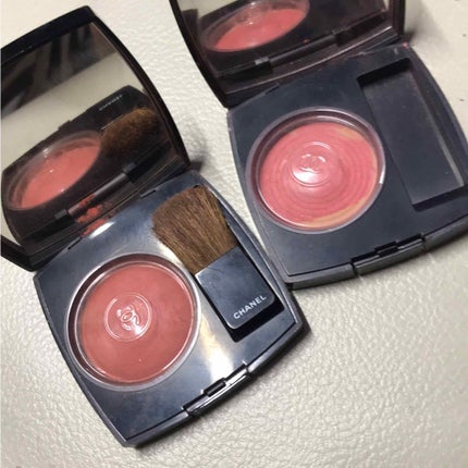 ジュ コントゥラスト/CHANEL/パウダーチークを使ったクチコミ(1枚目)