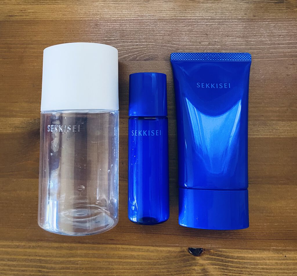 クリアウェルネス UV ディフェンス ジェル/雪肌精/日焼け止めジェルを使ったクチコミ（1枚目）