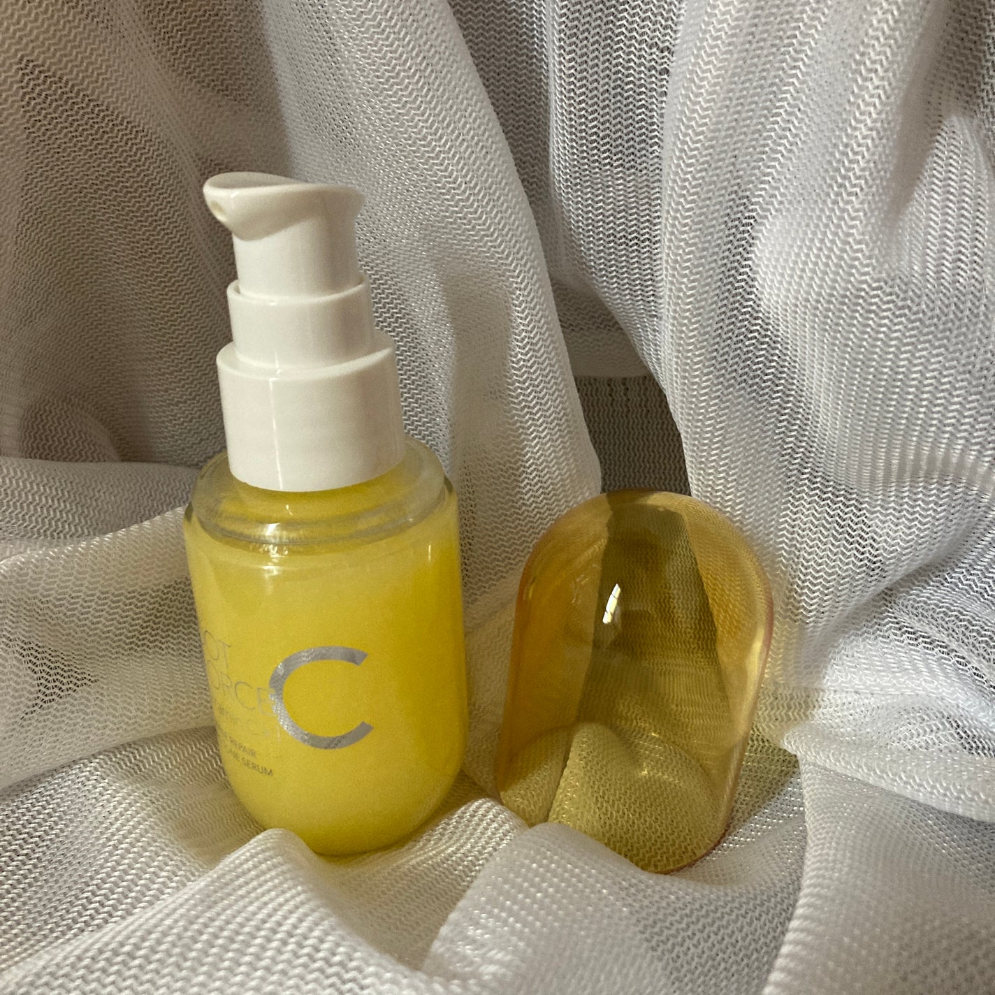 ダブルリペア ツートン セラム/ドットフォース/美容液を使ったクチコミ(2枚目)