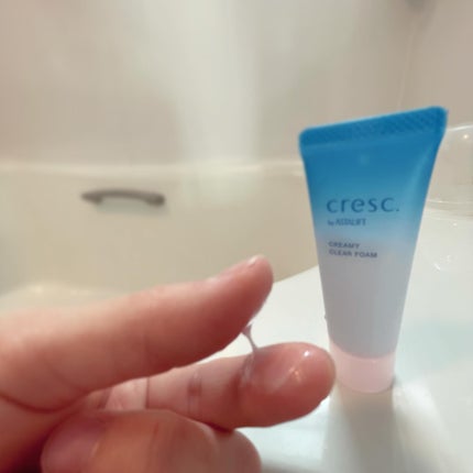 スムースフィット マルチシールド/cresc. by ASTALIFT/化粧下地を使ったクチコミ(4枚目)