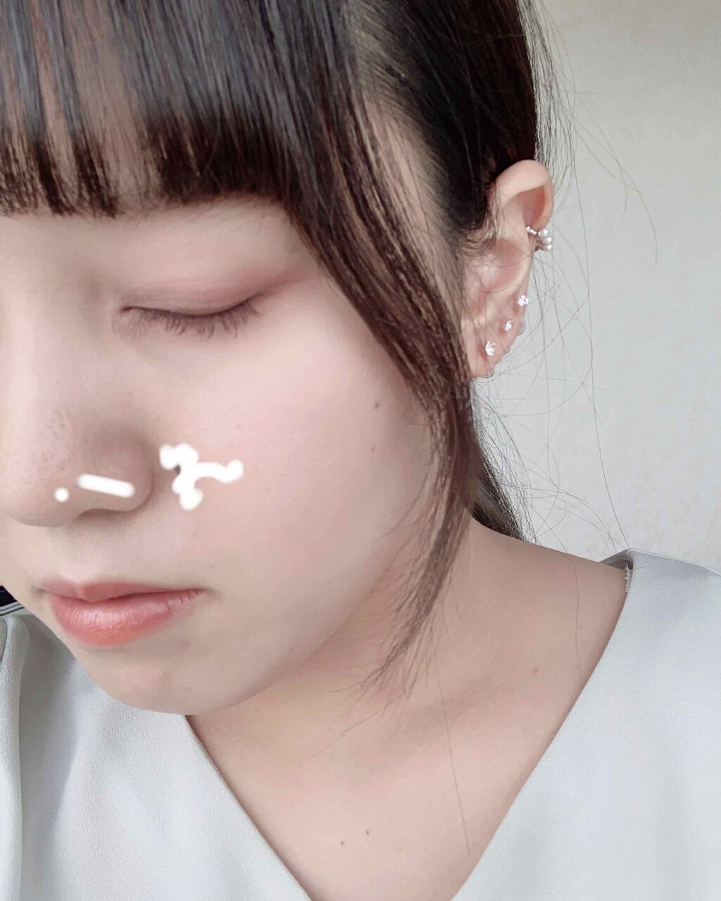 ナチュラル チークN/CEZANNE/パウダーチークを使ったクチコミ(4枚目)