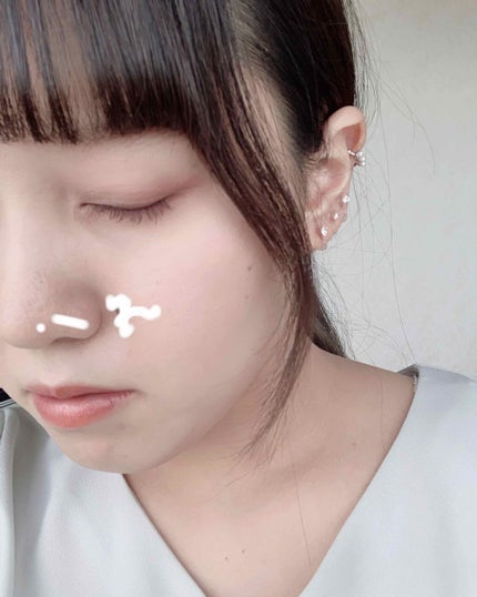 ナチュラル チークN/CEZANNE/パウダーチークを使ったクチコミ(4枚目)