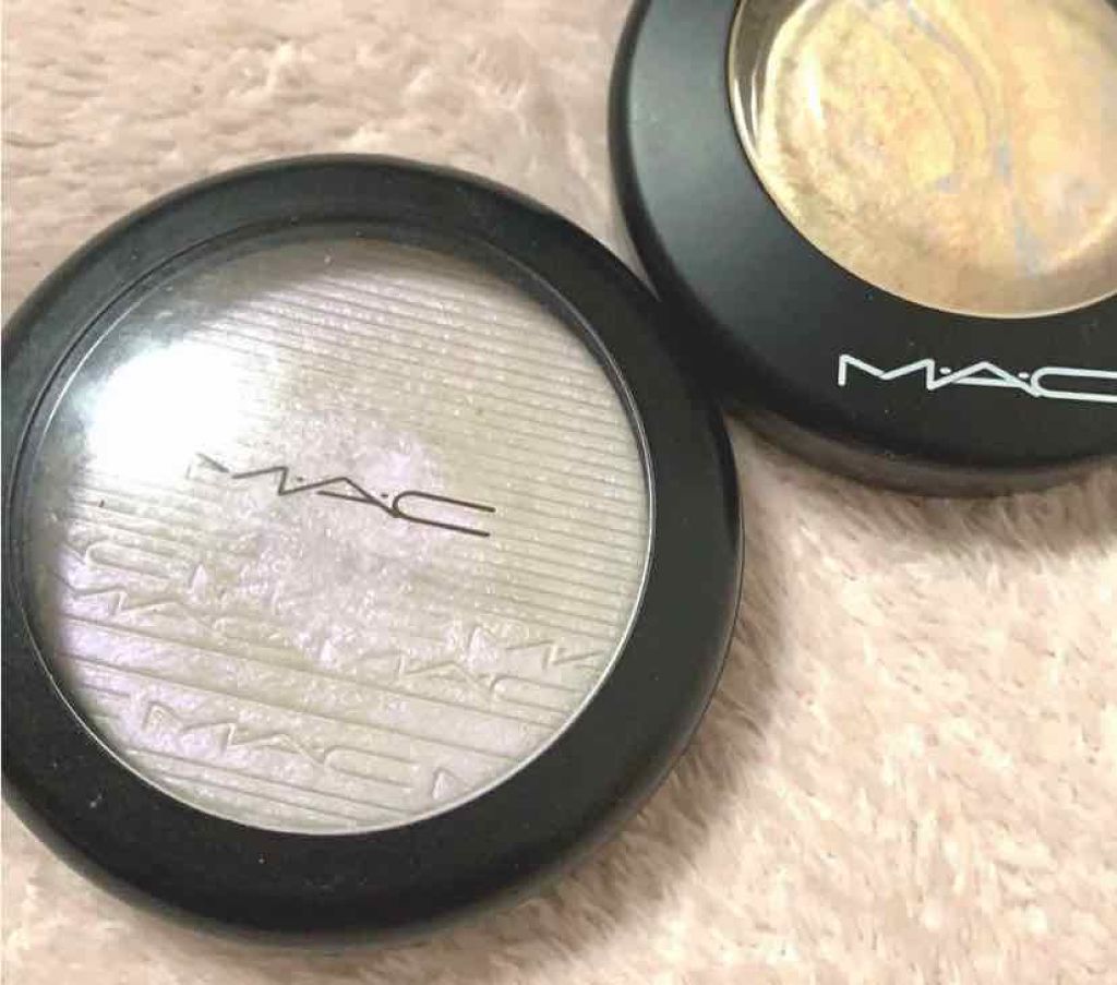 M·A·C ミネラライズ スキンフィニッシュ/M・A・C/パウダーハイライトを使ったクチコミ（2枚目）