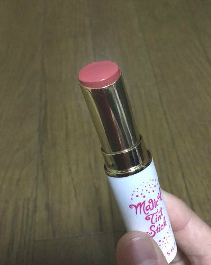 マジカルティント スティック/MISSHA/口紅を使ったクチコミ(2枚目)