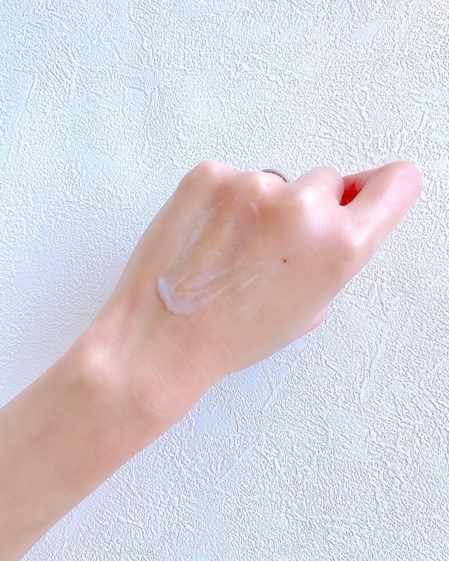 ネイチャーコンク 薬用クリアモイストジェルクリーム/ネイチャーコンク/オールインワン化粧品を使ったクチコミ（3枚目）