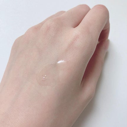 ピンクミー ウォーターコンク コントロール ヘアオイル/ululis/ヘアオイルを使ったクチコミ(4枚目)