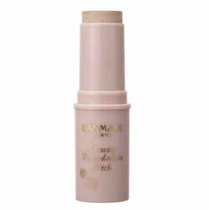 クリーミーファンデーションスティック/キャンメイク/その他ファンデーションを使ったクチコミ(1枚目)