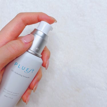 OG Hydrating Serum R+（OGハイドレーティングセラムRプラス）/PLUEST/美容液を使ったクチコミ（2枚目）