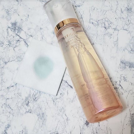 クリアローションI・II・III/BENEFIQUE/化粧水を使ったクチコミ(2枚目)