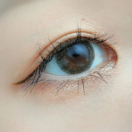 スキルレスライナー/LUMIURGLAS/リキッドアイライナーを使ったクチコミ(5枚目)