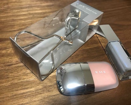 アイラッシュカーラー/RMK/ビューラーを使ったクチコミ(1枚目)