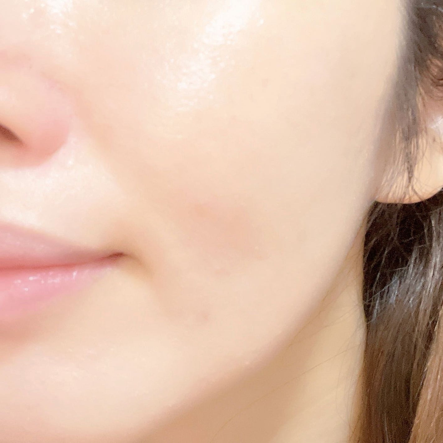 Glow me mesh cushion /Likebel/クッションファンデーションを使ったクチコミ(8枚目)