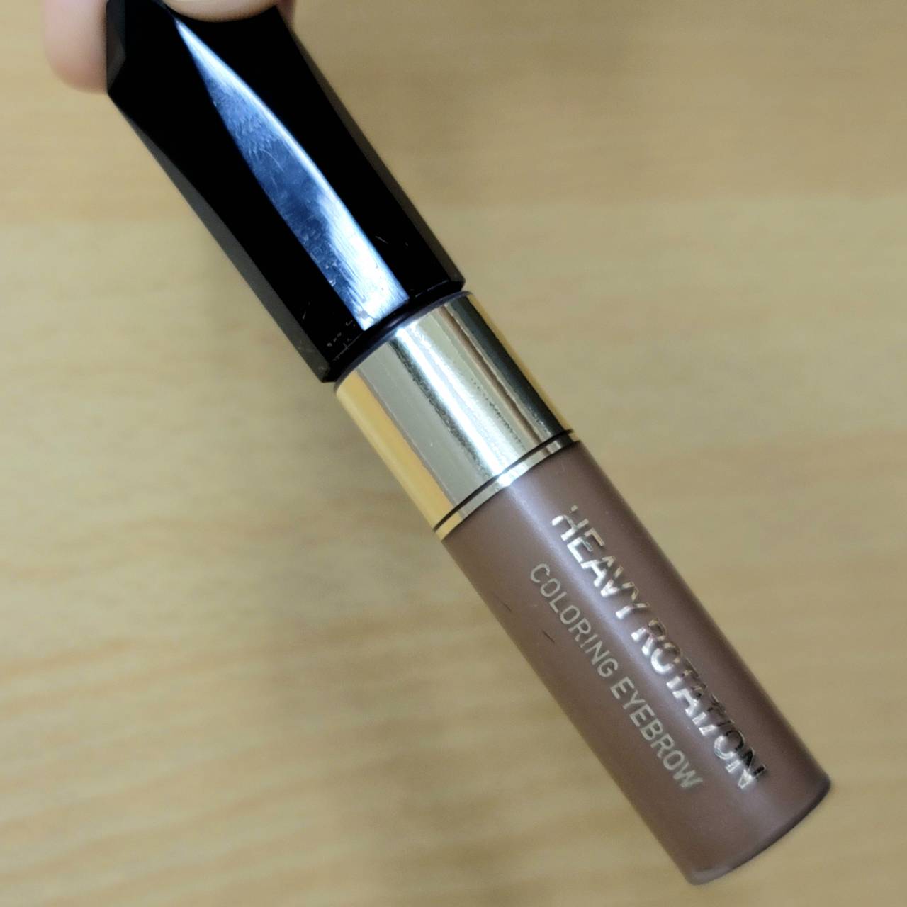 カラーリングアイブロウ/ヘビーローテーション/眉マスカラを使ったクチコミ（1枚目）