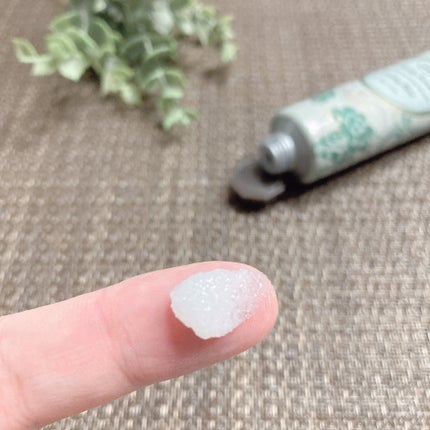 ヘッドスクラブ リフレッシング(ミント) 90g/SABON/ヘッドスクラブを使ったクチコミ(2枚目)