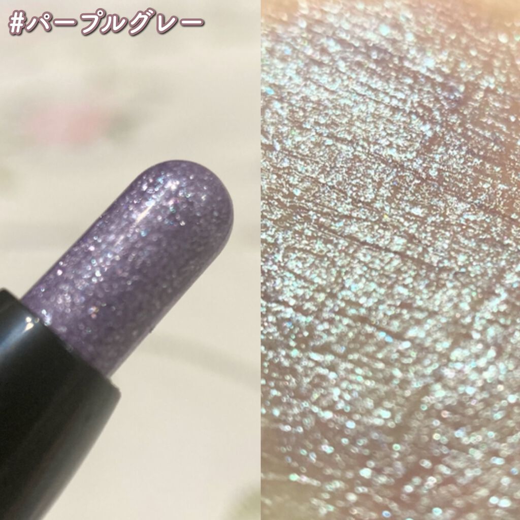 SPIRAL GIRL マルチライナー/DAISO/スティックアイシャドウを使ったクチコミ(5枚目)