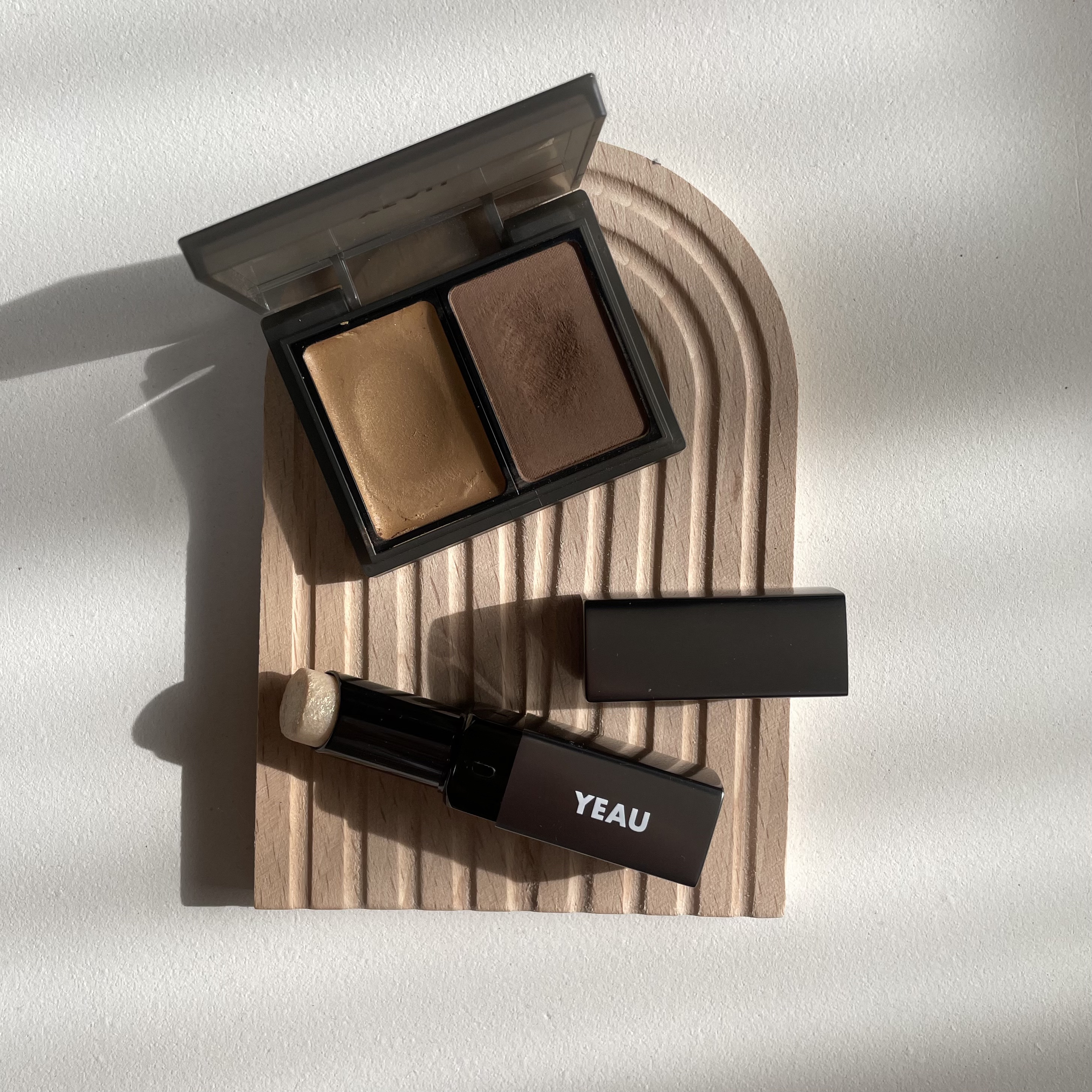 ディピクト アイシャドウ/YEAU/アイシャドウパレットを使ったクチコミ（1枚目）