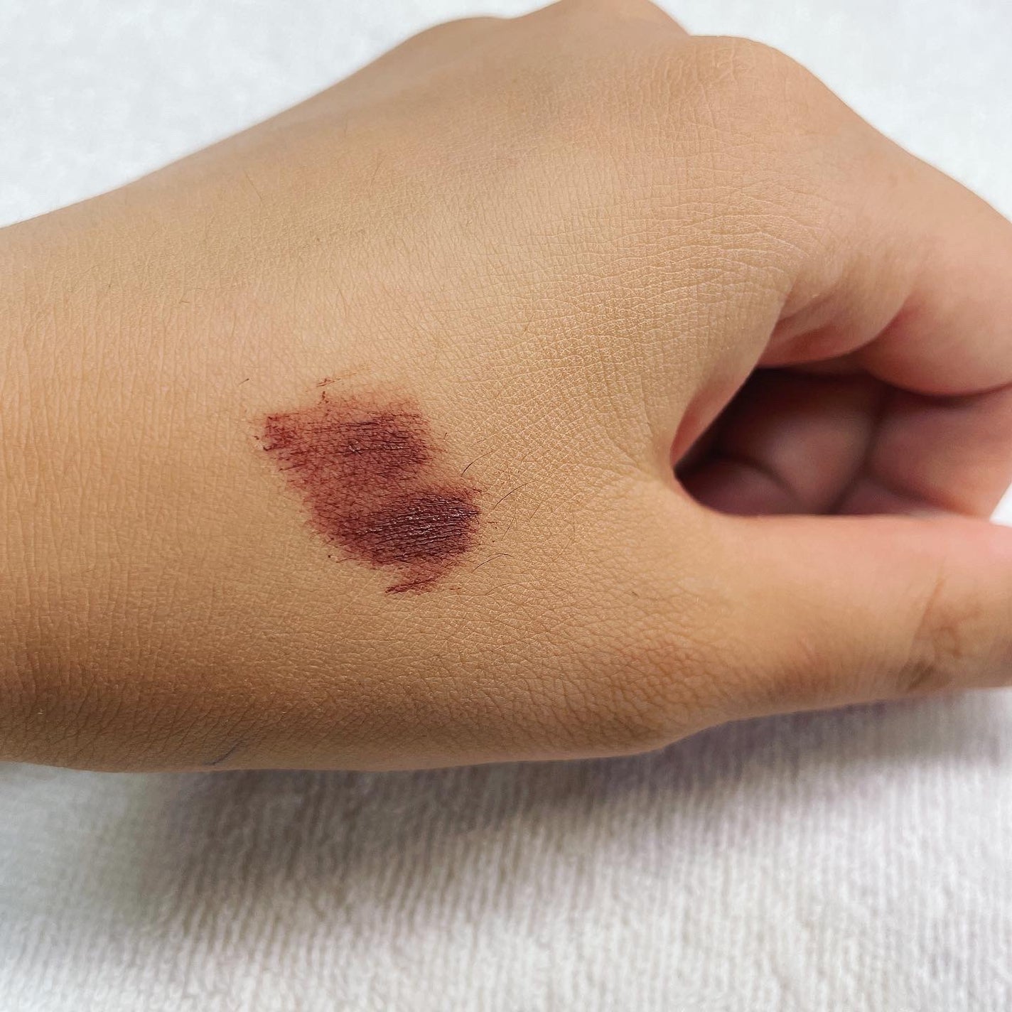 フィルム眉カラー/デジャヴュ/眉マスカラを使ったクチコミ(4枚目)