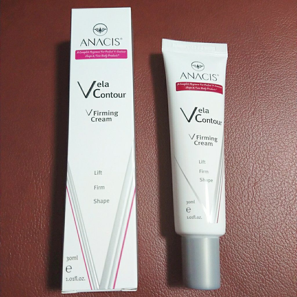 ベラコントゥアーフォーミングクリーム/ANACIS/フェイスクリームを使ったクチコミ(2枚目)