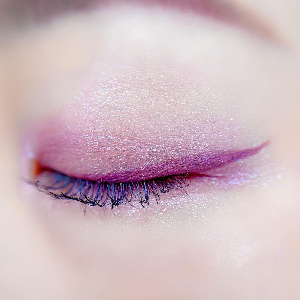 スキルレスライナー/LUMIURGLAS/リキッドアイライナーを使ったクチコミ(5枚目)