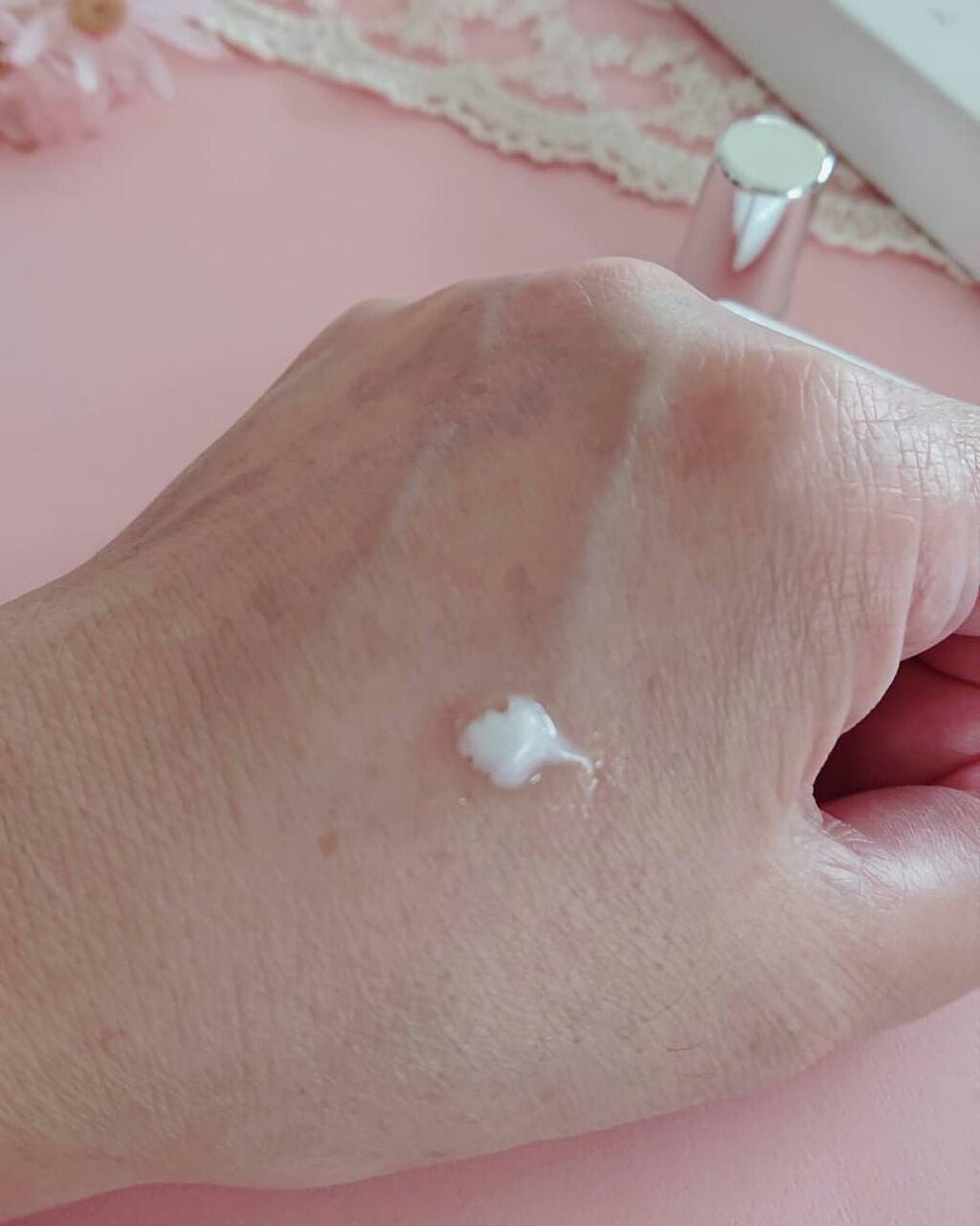 kasumi./アニス/フェイスクリームを使ったクチコミ(2枚目)